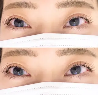 マツエク・マツパ ふわ眉✴︎うぶ眉 🌸maiの眉毛・アイブロウイメージ