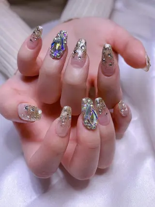 ネイル ジョリ kasumi🌹💅のネイルデザイン