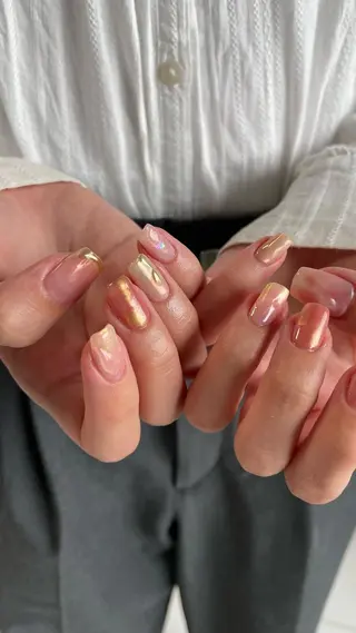 ネイル H'ami (haruka)のネイルデザイン
