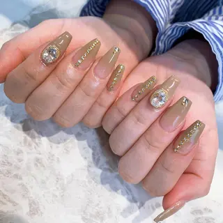 ネイル Ｋ- nailのネイルデザイン