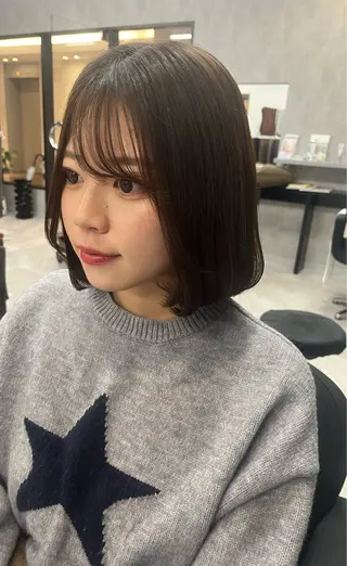 ミディアム 💛【Dico】 ayuna💛のヘアスタイル