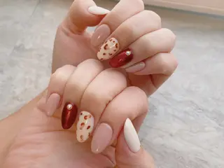 ネイル Elle. ASAMIのネイルデザイン