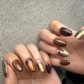 ネイル anna padoのネイルデザイン