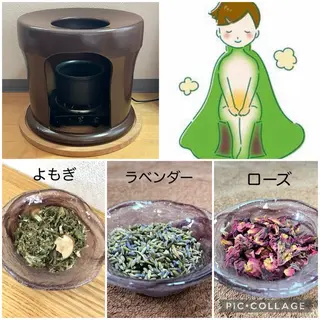 赤木 萬己子のエステ・リラクイメージ