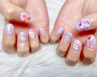 ネイル YUKI 💗 渋谷店のネイルデザイン