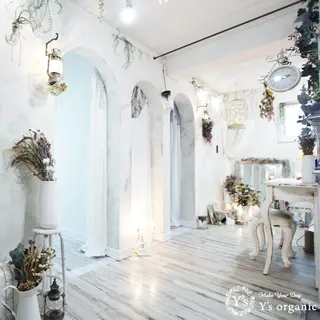 Y’s organic 山本のエステ・リラクイメージ