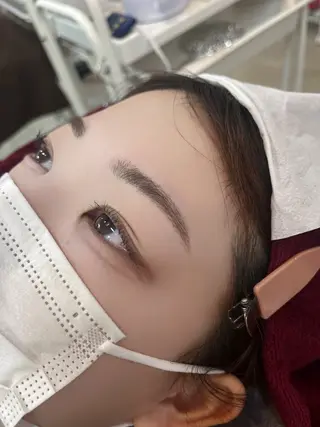 アイブロウ EYELA nana🌹のマツエク・マツパデザイン