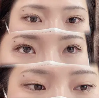 マツエク・マツパ ️🫧mi ki🫧の眉毛・アイブロウイメージ