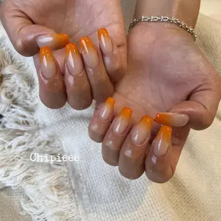 ネイル Chipieee MIRAIのネイルデザイン