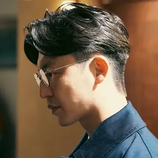 メンズ メンズカット|パーマ 💇🏻武藤龍之介のヘアスタイル