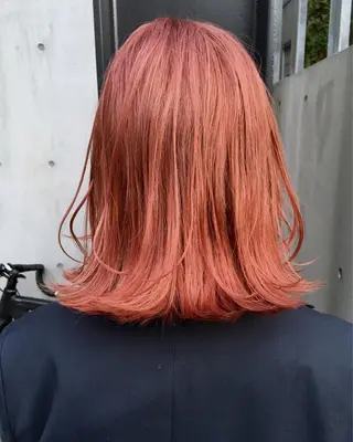 ショート ミディアム セミロング ロング カラー パーマ ✨髪質改善縮毛矯正✨ 宇田川修平のヘアスタイル