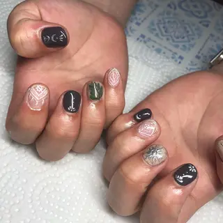 ネイル MAKANI salonのネイルデザイン