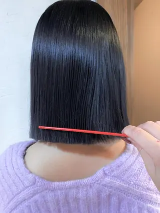 ショート カラー MAYU 💚森下のヘアスタイル