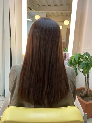 ロング パーマ 新井　翼/銀座 メンズお任せくださいのヘアスタイル