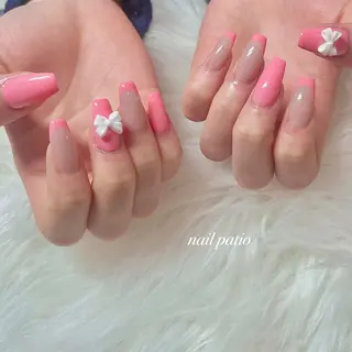 ネイル nail patio 新越谷 yukiのネイルデザイン