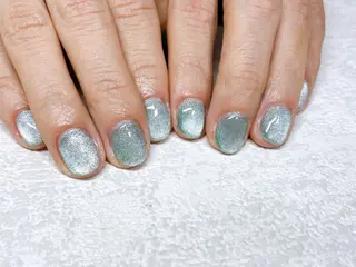 ネイル mogunail &blowのネイルデザイン