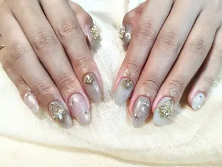 ネイル DI'A ネイルサロンのネイルデザイン