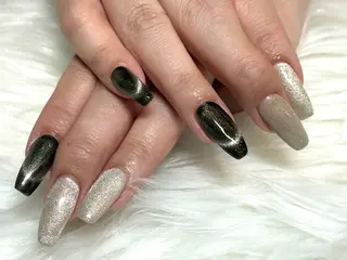 ネイル かぶらぎ りよのネイルデザイン