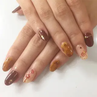 ネイル ネイリスト CHIAKIのネイルデザイン