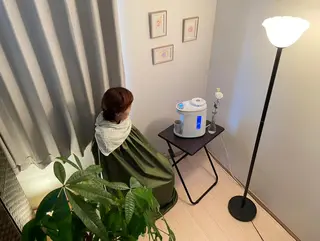 札幌よもぎ蒸し VIVACEのエステ・リラクイメージ