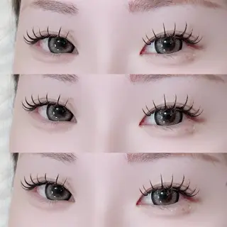 マツエク・マツパ 艶カラー/マツエク /似合わせ🤍ななえのマツエク・マツパデザイン