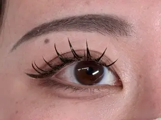 マツエク・マツパ 小林 花蓮のマツエク・マツパデザイン