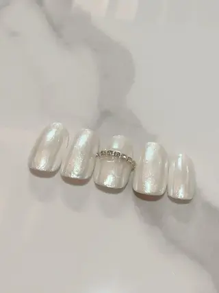 ネイル ★RISA★ 伊勢崎 【KARAT】のネイルデザイン