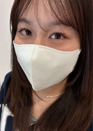 マツエク・マツパ Lily KUREHAのマツエク・マツパデザイン