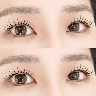 マツエク・マツパ CLUTCH江坂 こんどうのマツエク・マツパデザイン