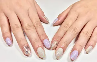 ネイル パラジェル取扱サロン rosa nailのネイルデザイン