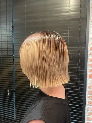 ショート rin 🖤〈大宮〉のヘアスタイル