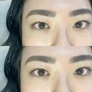 マツエク・マツパ LIL表参道💛 Nakagawaのマツエク・マツパデザイン
