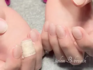 ネイル salon B-breathのネイルデザイン