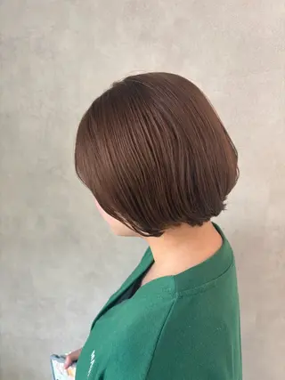 ショート メンズパーマ/メンズ カット/KOIROのヘアスタイル