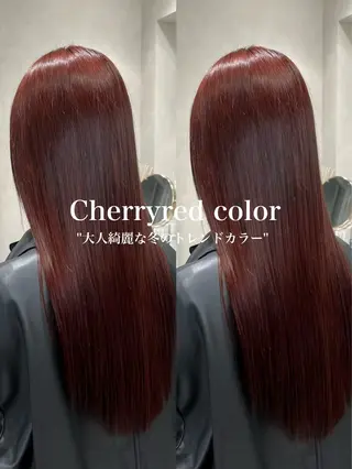 セミロング 谷川が作る熊本1🥇 レイヤーカットのヘアスタイル