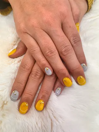 ネイル キラEyelash &ネイルサロンのネイルデザイン