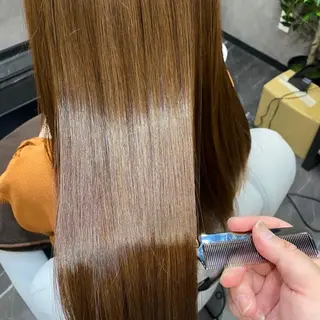 ロング 【髪のお悩み改善】 輝のヘアスタイル