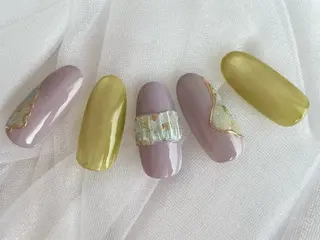 ネイル Komuro Erikaのネイルデザイン