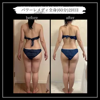 オフ:オン 全身筋膜マッサージのエステ・リラクイメージ