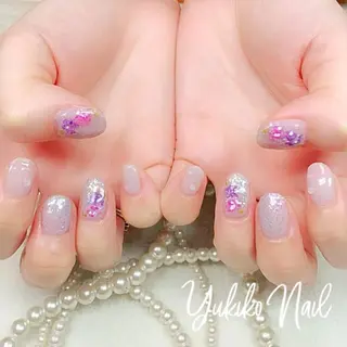 ネイル ユキコ ネイルのネイルデザイン