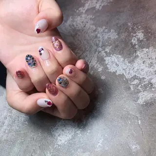 ネイル 💅chainail _aiのネイルデザイン
