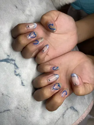 ネイル Chandra nail&tarotのネイルデザイン