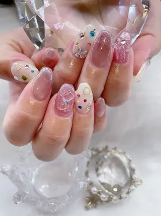 ネイル misun_ nailのネイルデザイン
