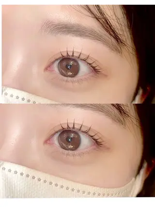 マツエク・マツパ eyes/ 上野/cocoaのマツエク・マツパデザイン