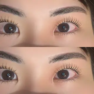 マツエク・マツパ luxxe 佐藤のマツエク・マツパデザイン