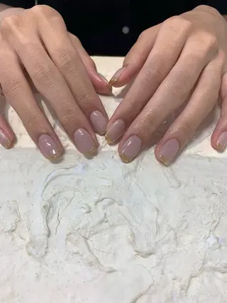 ネイル マキノ ユイのネイルデザイン