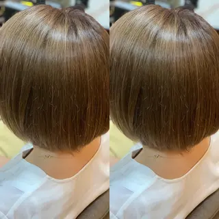 ショート 三ツ井凌 【ヘアケアサロン】のヘアスタイル