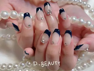 ネイル スカルプ専門店 Ｄ-Beautyのネイルデザイン