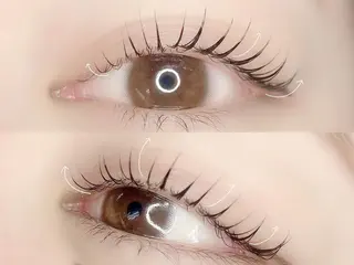 マツエク・マツパ まつげパーマ専門店 ベリーラッシュの眉毛・アイブロウイメージ