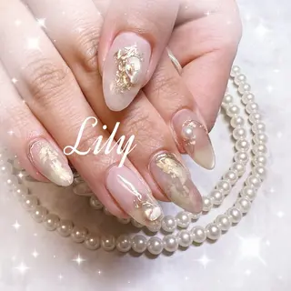 ネイル Lily*nail 🌻Mii🌻のネイルデザイン